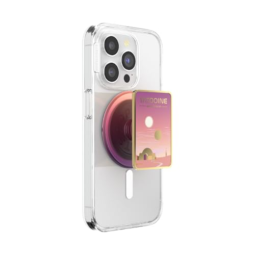 PopSockets Starwars Poignée de téléphone pour MagSafe avec... en promo sur Amazon