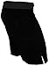 Epic MMA Gear WOD Shorts Agility 1.0 (Black/Black, 34)