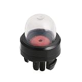 LING'S SHOP Petrol Snap In Primer Fuel Bulb Pump For Stihl / Weed Eater / McCulloch / Ryobi Echo (1)