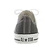 Converse Men's Low Chuck Taylor Black Canvas Sneaker 10 D(M) US