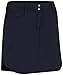 adidas Golf Women's Essentials 3-Stripes Skort, Night Navy, 6
