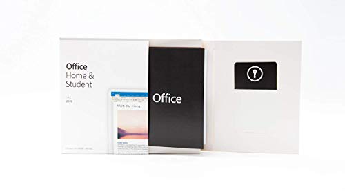 Office 19 Home And Student Only Windows 10 1 Pc 1 User Lifetime Box With Keycard Only By Post Fast Delivery Office 19 Home Student Pricepulse