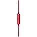 JBL LIVE 100 - In-Ear Headphones with Remote - Red