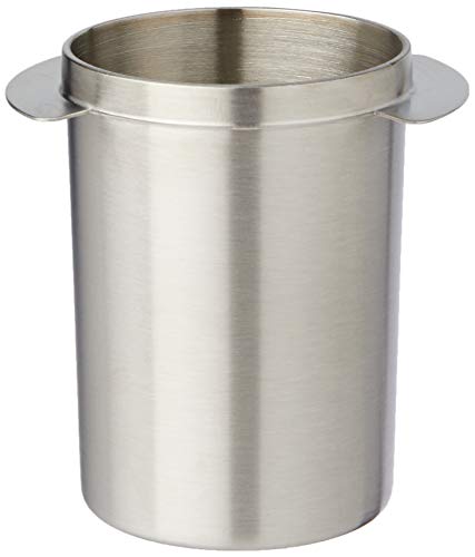 Rhino Coffee Gear RHDOSECUP Rhino Dosing Cup, Stainles Steel