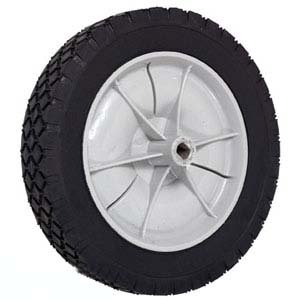 Snapper Push Mower Deck Wheel 10X1.75 Diamond Plast Gray Part No: A-B1SB8932, 1402593, 7035740