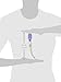 CalExotics My Mini Miracle Massager - Body Wand Vibrator for Couples – Adult Sex Personal Massager - Purple