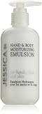 Jessica Hand & Body Moisturizing Emulsion 251ml/8.5oz
