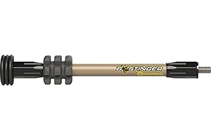 Bee Stinger MicroHex 8" - Tan