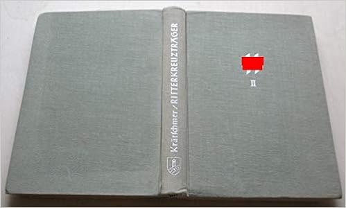 Die Ritterkreuzträger Der Waffen Ss Amazonde Ernst - 