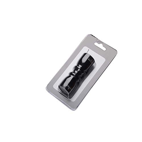 MUZOCT 3 in 1 Billard Pool Cue Tip Tool, Bowtie Snooker Pool Cue Tip Stick Shaper Repair (Scuffer/Shaper/Aerator) - Thumbnail 2
