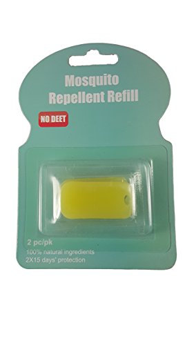 Refill for Buzz-OFF! Mosquito Bracelet for Adults