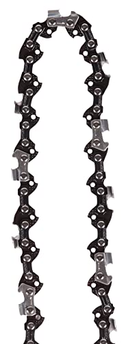Einhell Original Replacement Chain 20 cm, 33 Drive Links, 3/8 Inch Chain Pitch, Suitable for GC-EC 7520 T and GC-HC 90/2046 T