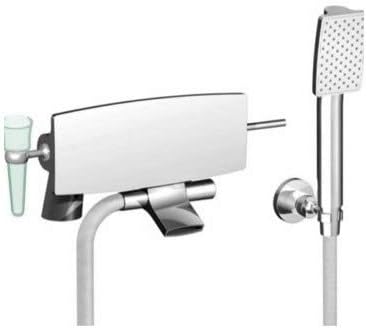 De Soto Wall Mount Tub Only Faucet With Hand Shower Amazon Com