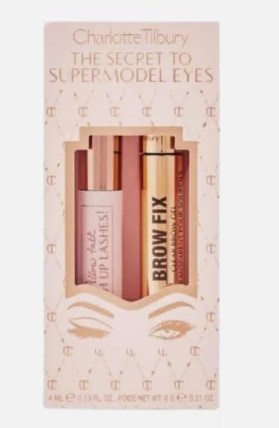 Charlotte Tilbury The Secret to Supermodel Eyes, 1.0 count