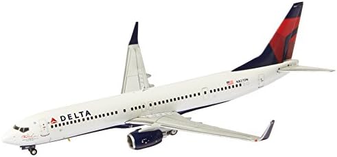 GeminiJets Delta B737-900W Aircraft (1:400 Scale)