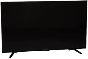 Hisense 40H5B Smart TV Pantalla LED Full HD de 40", HDMI, USB, Resoluci&oacute;n 1920 x 1080, negro