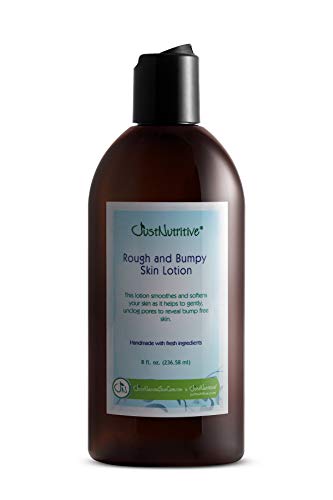 what is the best lotion for bumpy skin
