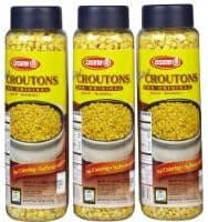 Osem Mini Mandel Croutons, 14.1 oz, 3 pk SOLD BY Prefectmart THANK YOU