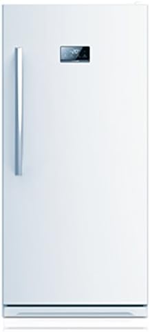 ECOAP FR 502-650 W 13.7 cu. ft. Frost Free Upright Freezer, White
