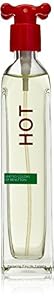 Image of Hot by United Colors of Benetton for Women - 3.3 Ounce EDT Spray