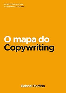 Livro O Mapa da Copywriting: Venda mais no Instagram