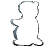 Groundhog Metal Cookie Cutters