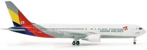 Asiana 767-300 (1:500)