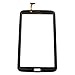 SlyPry for Samsung Galaxy Tab 3 7.0 P3210 T210 Black Touch Screen Digitizer Panel Glass Replacement Part + PreInstalled Adhesive with SlyPry Tools kit