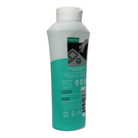 Lemi Shine Shine + Dry Rinse, Natural Rinse Aid, 8.45 oz Bottle - Pack of 6 - Thumbnail 2