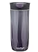 Contigo SnapSeal Byron Double-Wall Plastic Travel Mug, 16oz, Violet