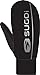 Sugoi Wind Mitt, Black, Small