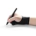 Litup Artists Smudge Drawing Glove for Graphics Drawing Tablet Pen Display Light Box