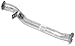 Walker Exhaust 53191 Exhaust Pipe