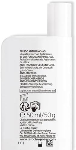 Anthelios UVMune 400 Fluido Anti-Macchie Pigmentarie, 50ml