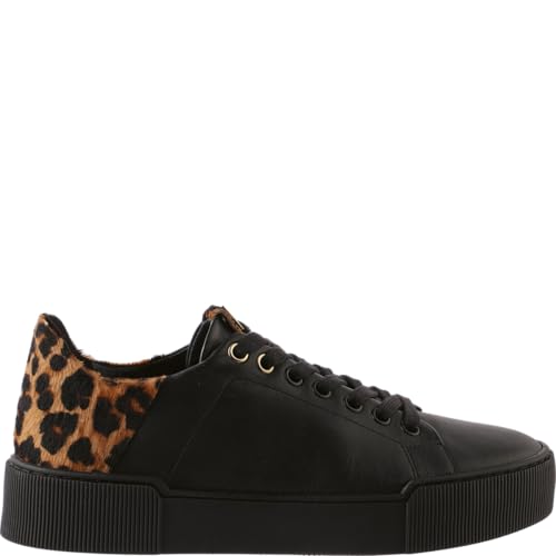 HÖGL Blade, Scarpe da Ginnastica Donna, Nero Cammello, 41 EU X-Larga