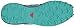 Salomon Women's Speedcross 4 Trail Running Shoes, Slate Blue/Spa Blue/Fresh Green, 8 D US