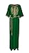 Baya Muslim Abaya Caftan Dubai Dress Women Islamic Clothing Rayon Gown Jalabiyas