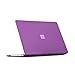 iPearl mCover Hard Shell Case for 13.5-inch Microsoft Surface Laptop Computer (NOT Compatible with Surface Book and Tablet) (Purple)
