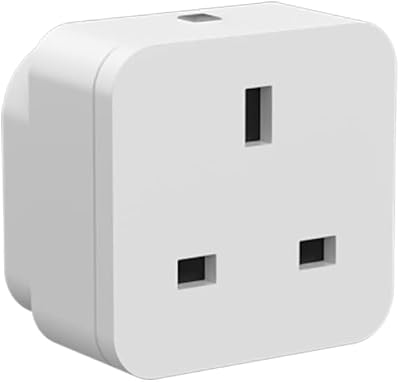 Lightwave Smart Plug-in with Energy Monitoring LP40 UK 13A Plug Socket Control