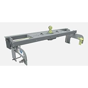 Amazon.com: B&W Trailer Hitches GNXA4085 Gooseneck ...