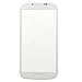 Honbay For Samsung Galaxy S4 SIV i9500 Generic Replacement Front Screen Glass Lens Cover White (LCD screen digitizer is not included) + Tools