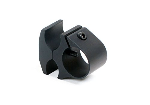Cdm mod-c - shotgun flashlight mount