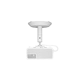 Epson ELPMB60W Business Projector Hanging Hardware