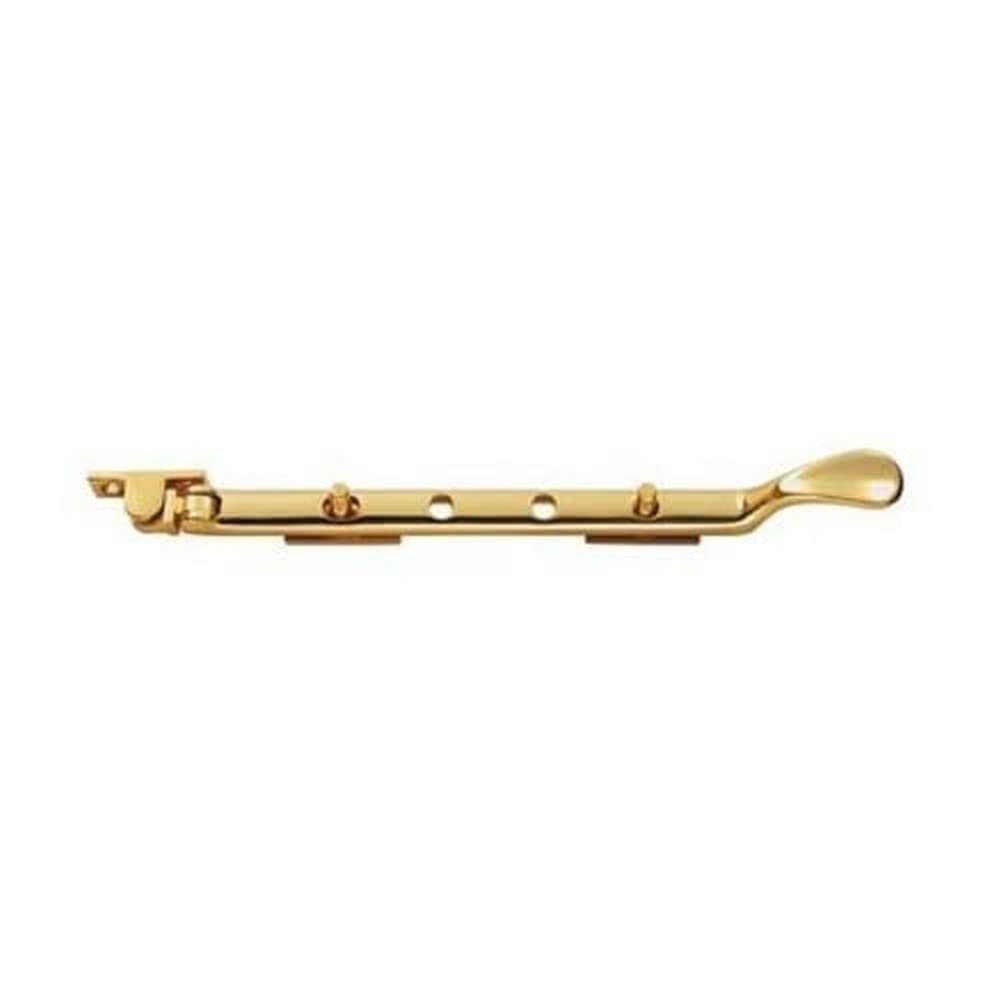 Carlisle Brass M44S Victorian-Casement Stay, Gold