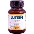 Country Life Lutein 20 mg, 60-Softgels