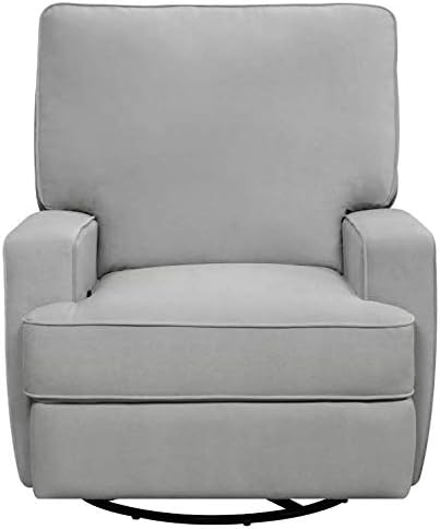 baby relax addison swivel gliding recliner