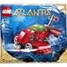 LEGO Atlantis BrickMaster Exclusive Mini Building Set #20013 Submarine Bagged