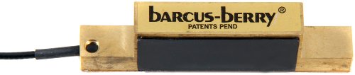 Barcus Berry 4000PI 1-Key Grand Piano Piezo Crystal Sensor for 4000 System