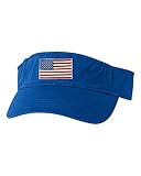 Go All Out Adjustable Royal Adult USA American Flag