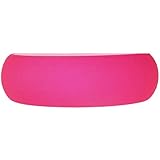Neon Velvet Touch Curved Bangle, 7/8